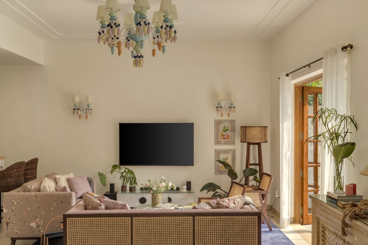 PinkSky | 4-BHK | Pvt. Pool, Bar & Gazebo preview 4