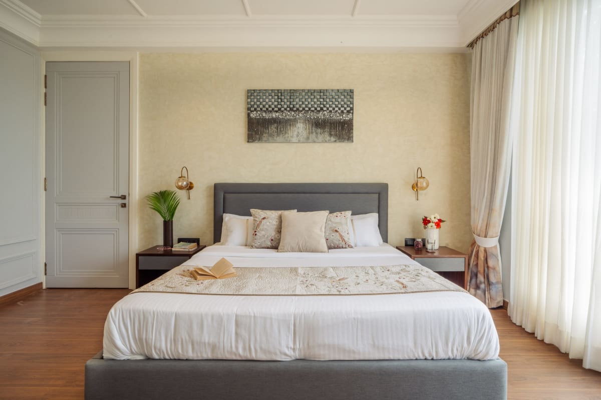Suntuarios Casa Ivy | 4-BHK | Pvt Pool | Jacuzzi | Gazebo | Lift
 preview 3