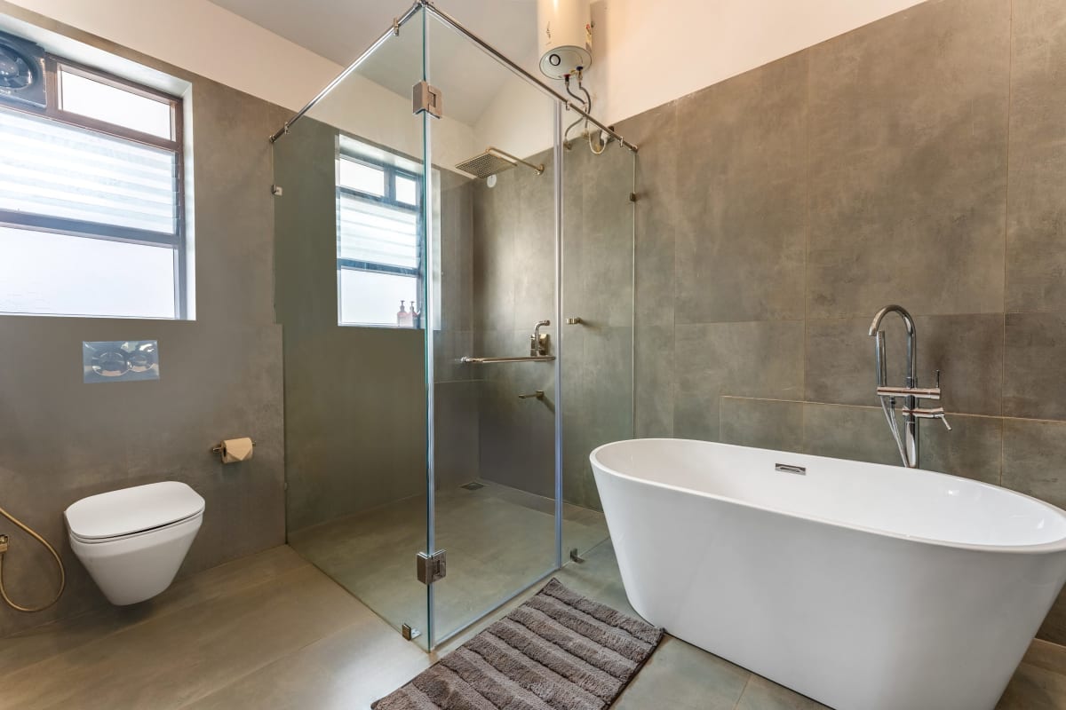 Casa Del Mundo | Luxe Pet-friendly 4-BHK Villa With Pvt Pool, Bar, Lift & Scenic Hill Vistas
