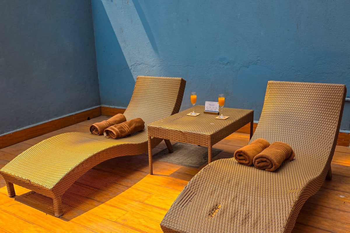 Villa Plume | 4-BHK Pet-Friendly Villa with Private Pool and Sit Out | Near Calangute Beach