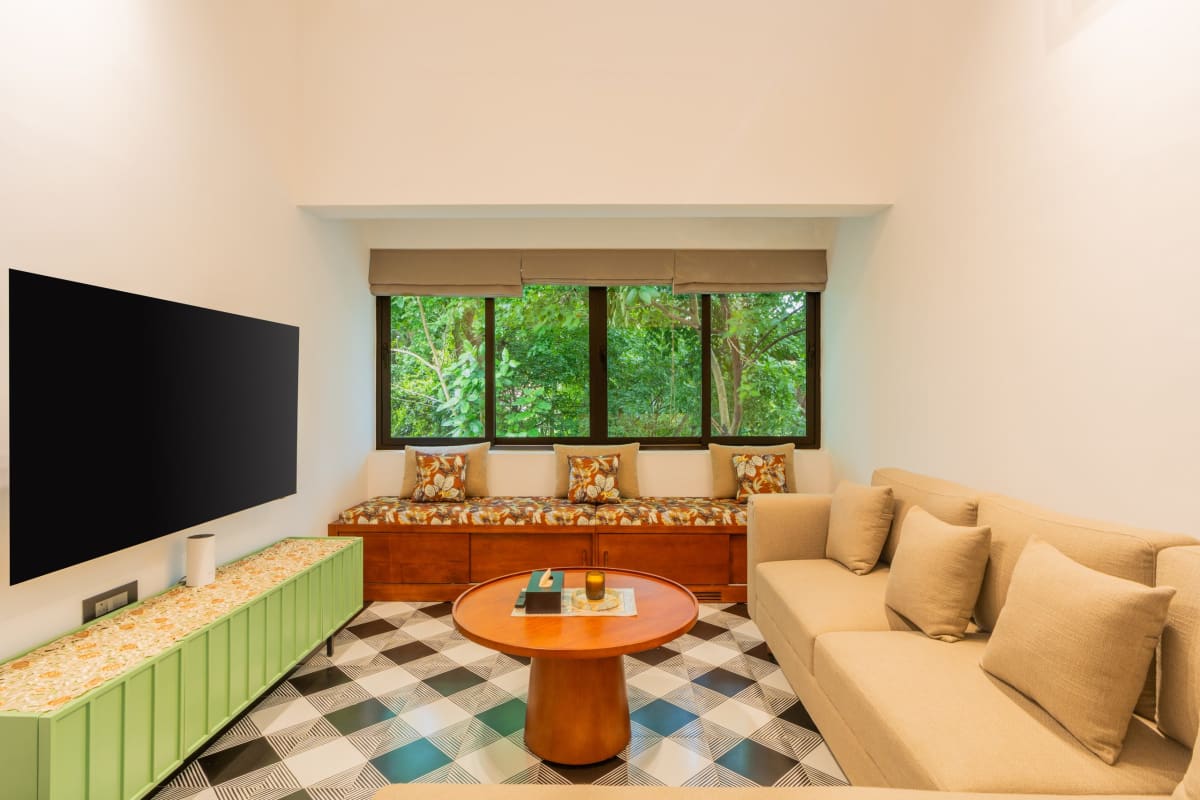 BellaVie | 3-BHK Villa With Private Pool & TV Lounge Area In A Gated Complex preview 4