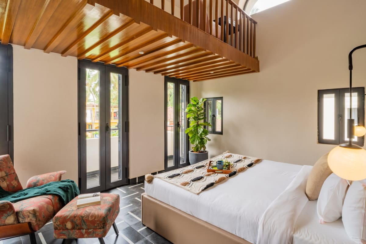 BellaVie | 3-BHK Villa With Private Pool & TV Lounge Area In A Gated Complex