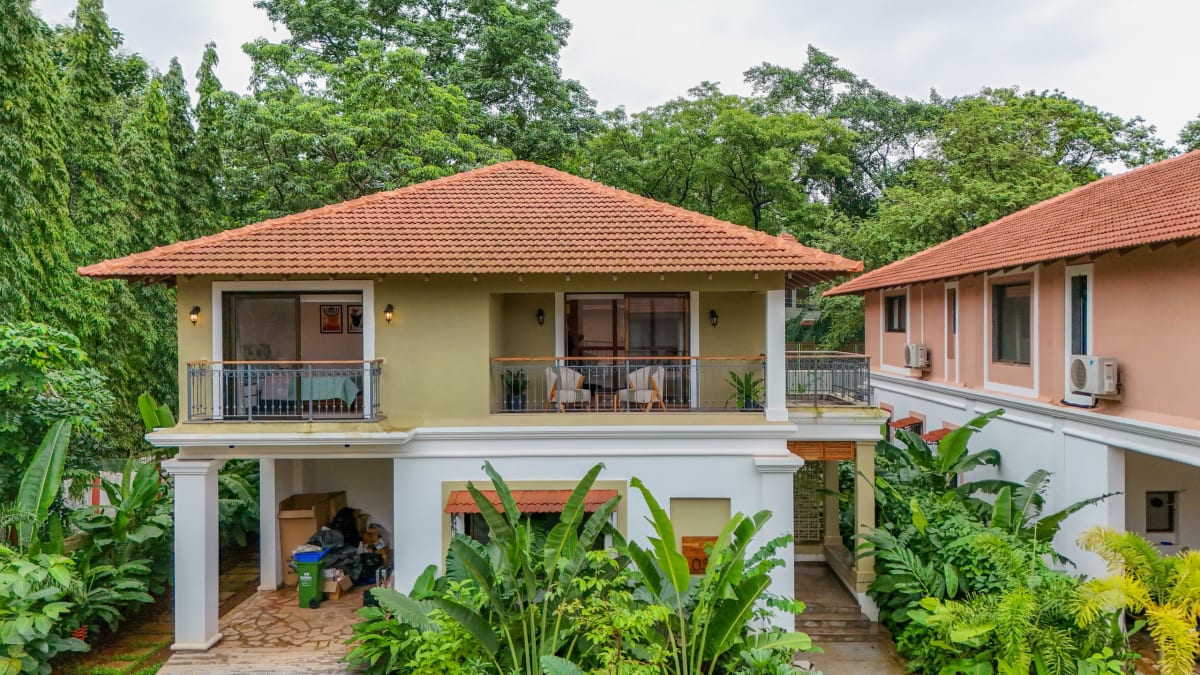 Villa Shai | 4-BHK | Pvt Pool | Gazebo | Entertainment Lounge