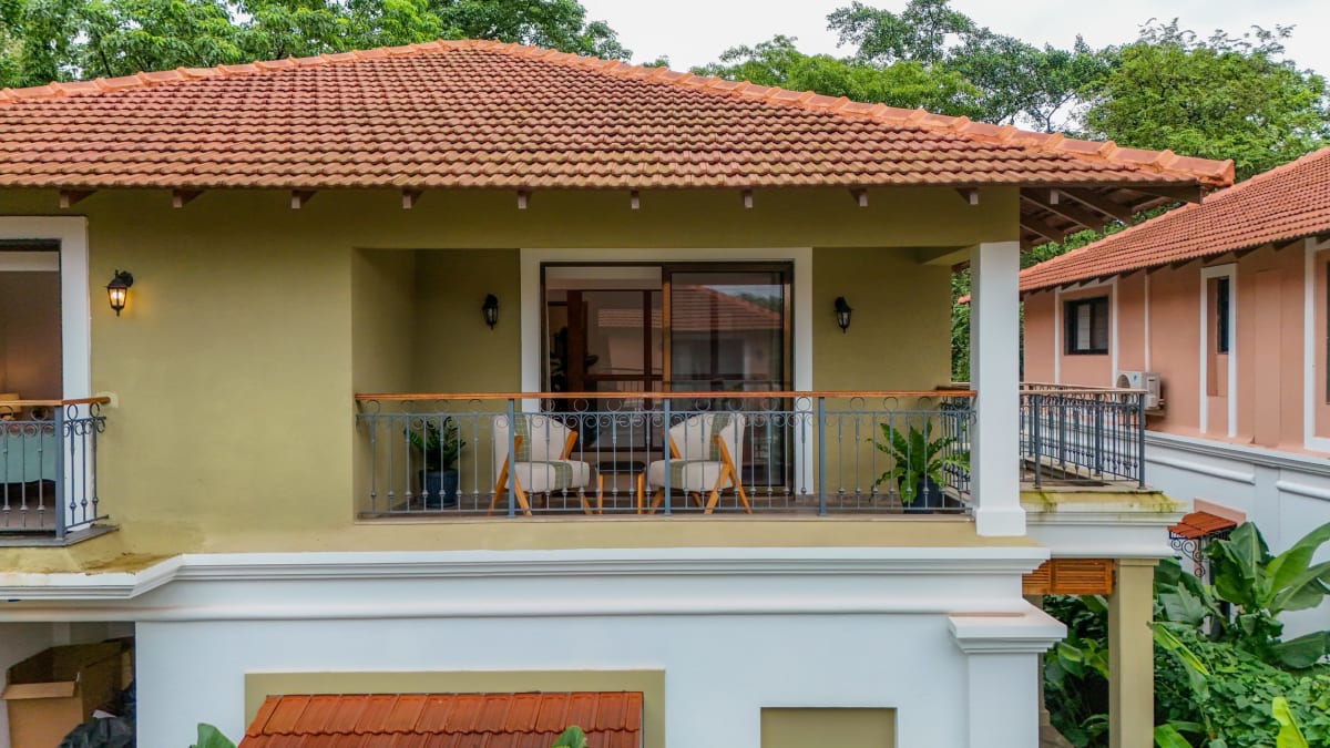 Villa Shai | 4-BHK | Pvt Pool | Gazebo | Entertainment Lounge preview 4