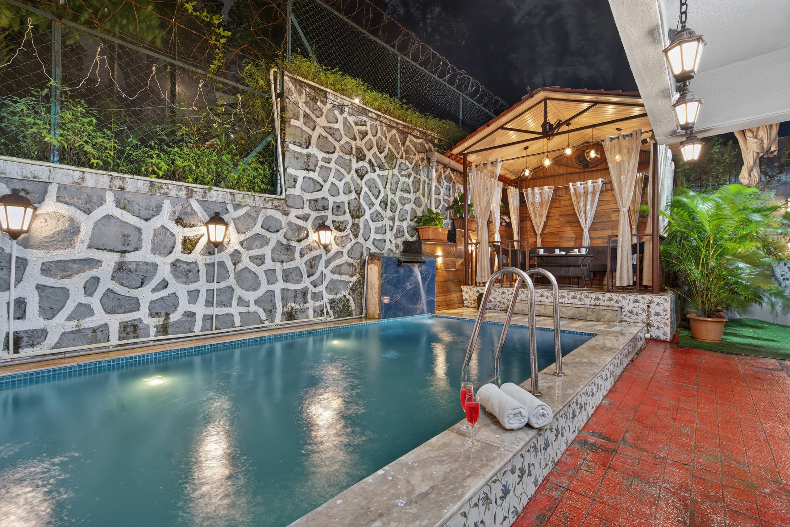 Lavender Hills villa in Lonavala