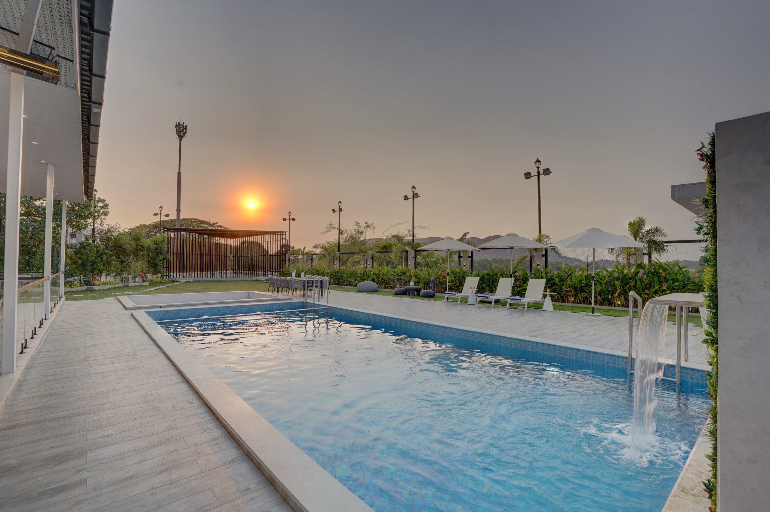 Privé Meraki Villa villa in Lonavala