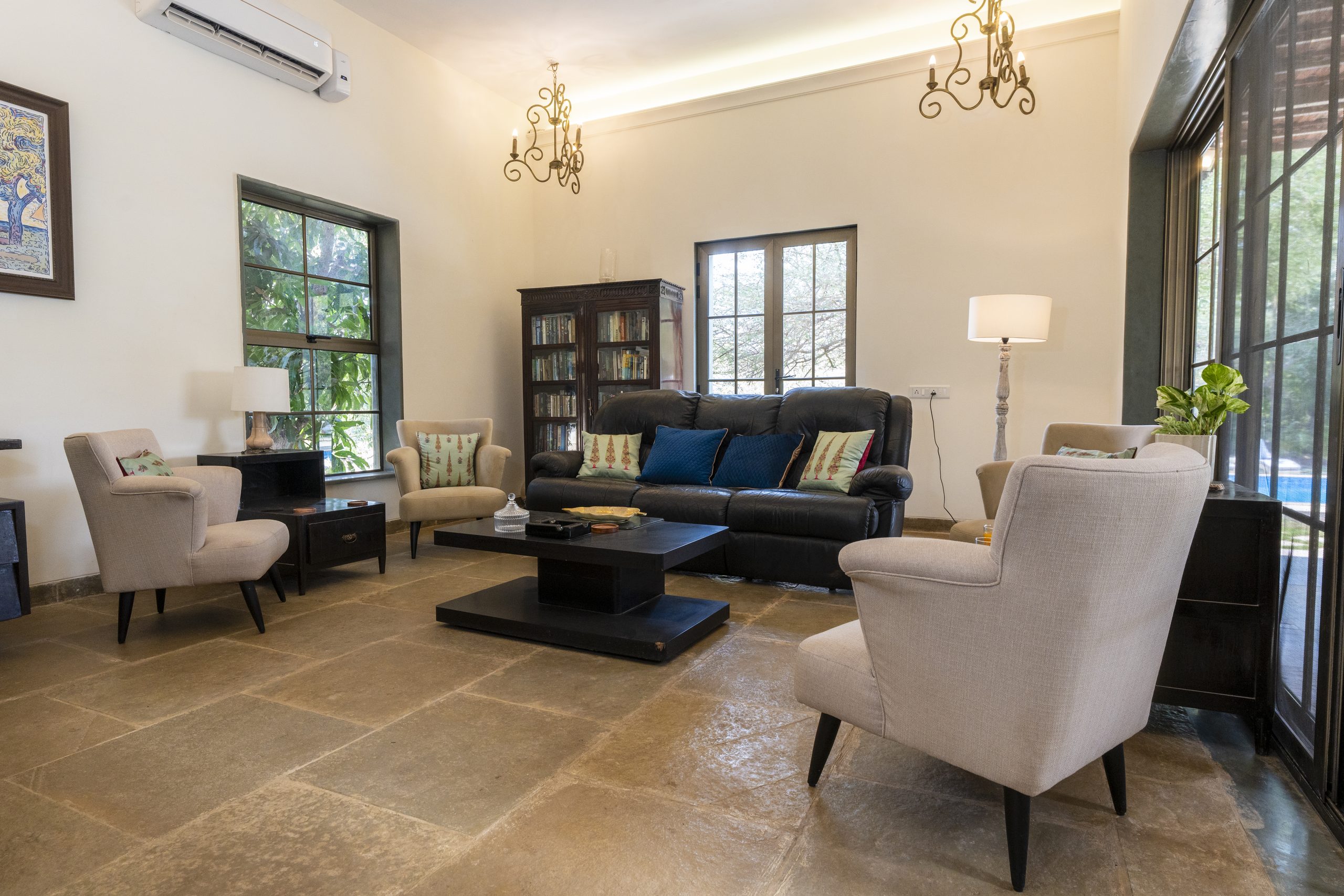 Alibaug luxury villa with private pool by A Stays