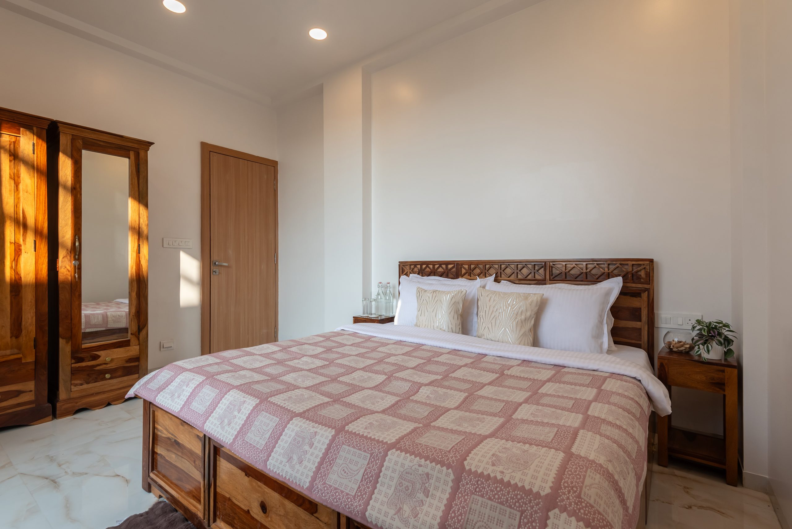 Hills around Igatpuri weekend stay