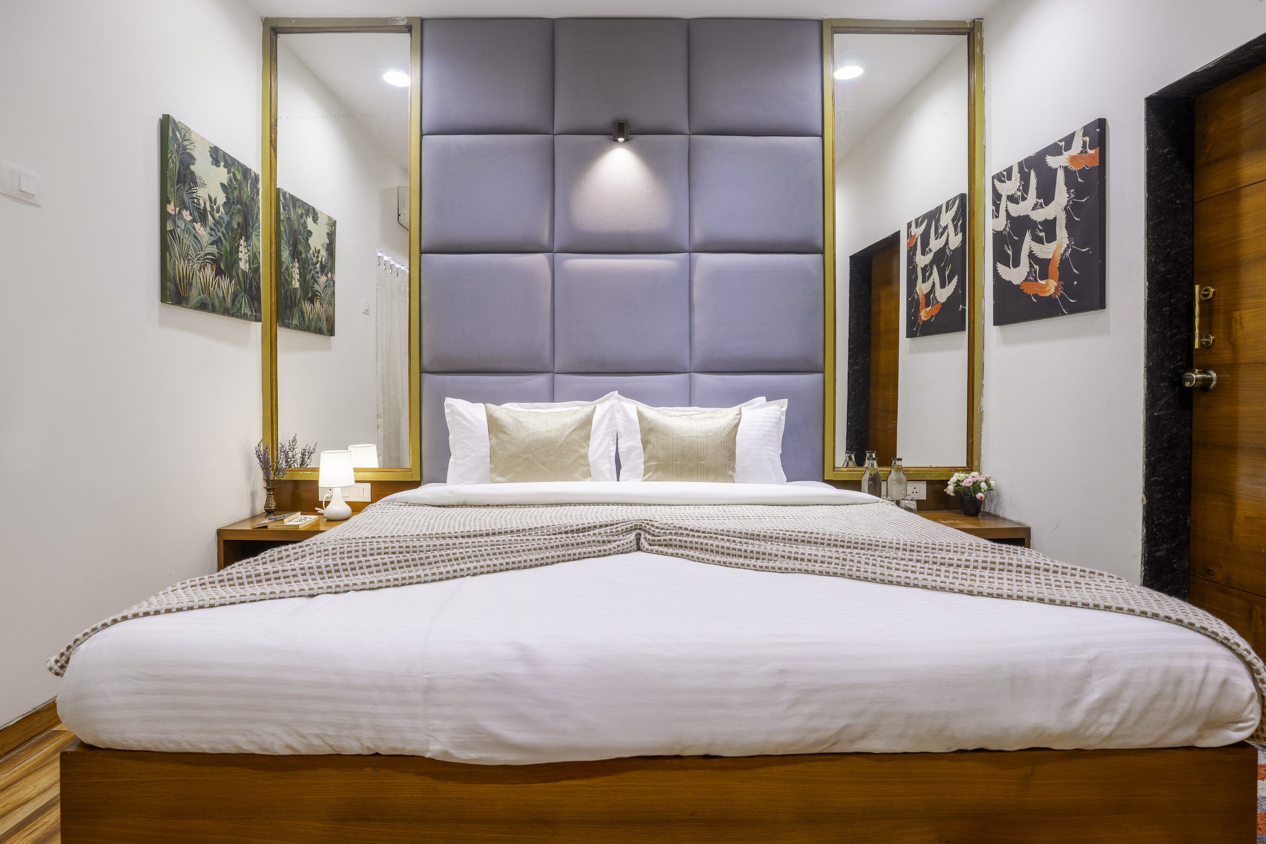 Lavender Crest 4 bedroom villa Karjat exterior