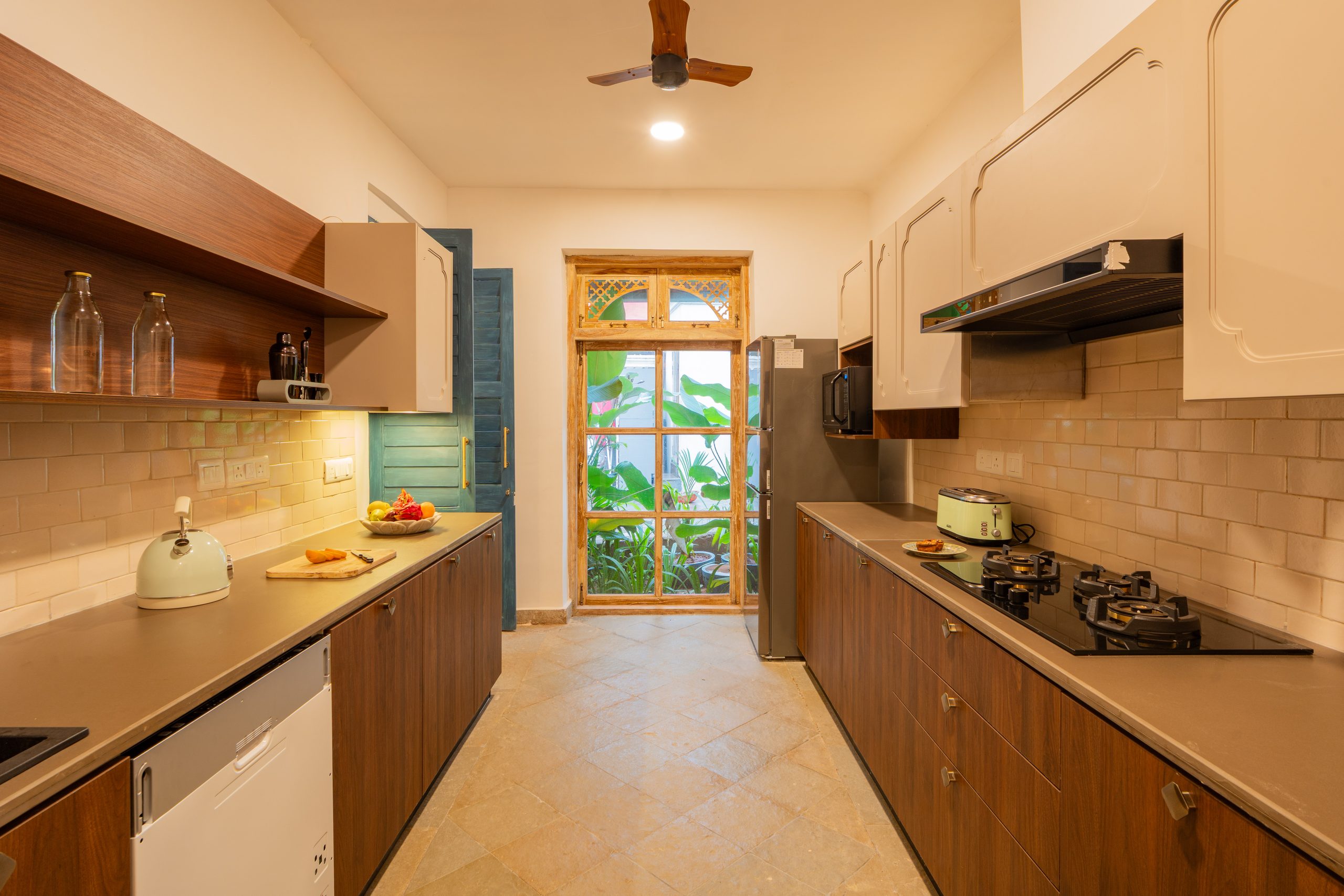 Bauhinia 5 BHK luxury villa Goa with garden and pool