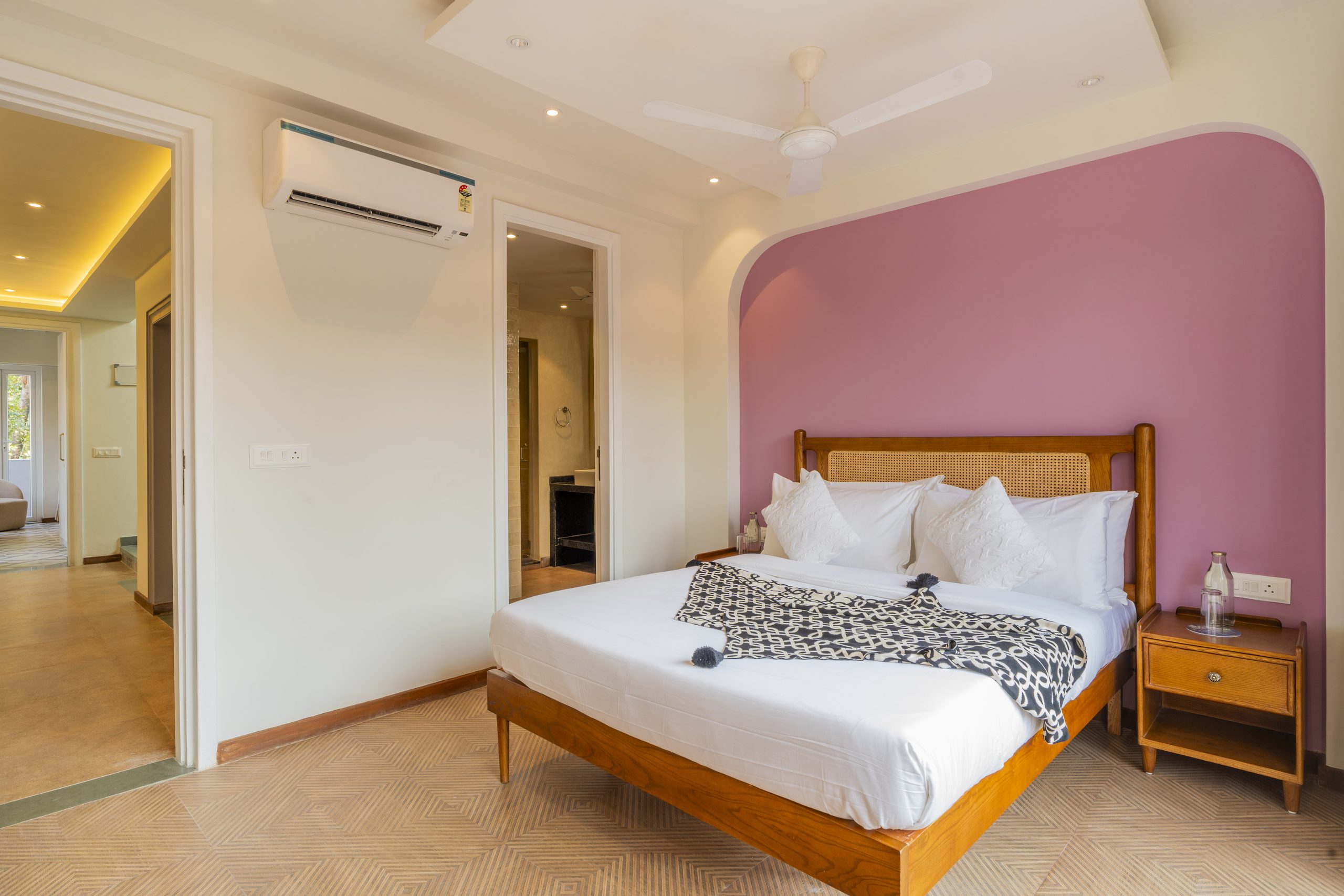 Goa luxury villa with private pool by A Stays