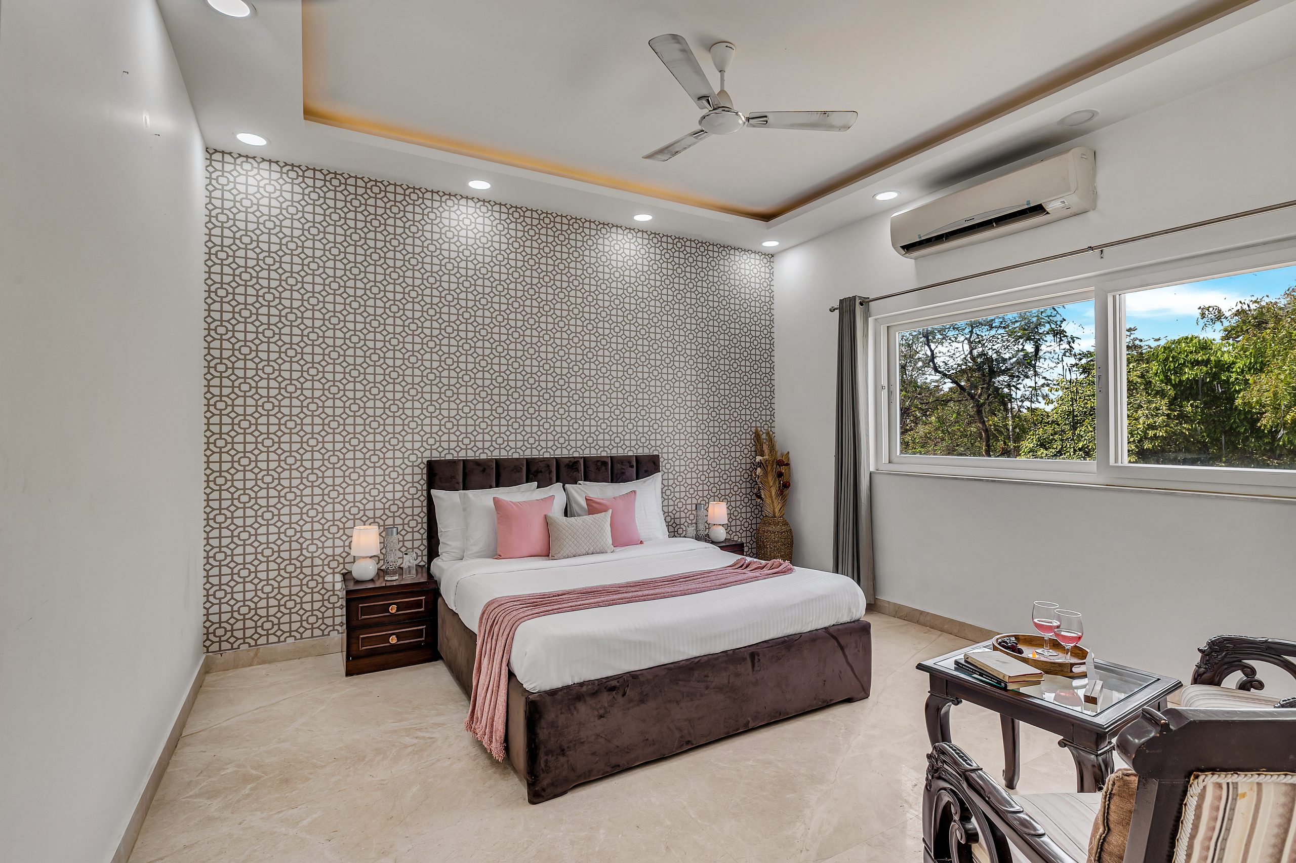 Lush Villa private pool in Igatpuri