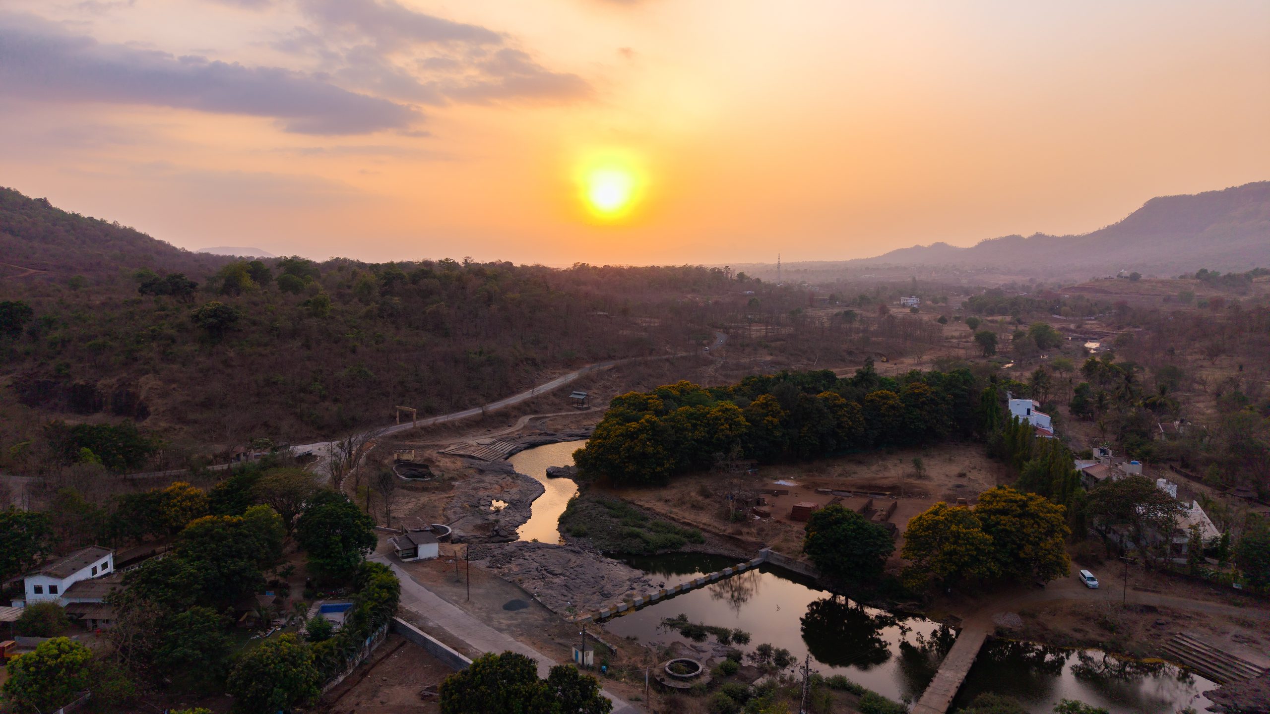Karjat luxury villa with private pool by A Stays