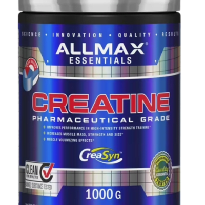 Allmax - Creatine Monohydrate 1000grs