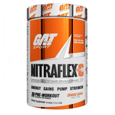 Gat Sport - Nitraflex+C 30 Serv