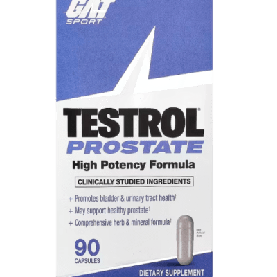 Gat Sport - Testrol Prostate 90 Caps