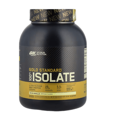 Optimum Nutrition - Gold Standar Isolate 44serv