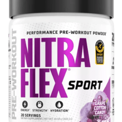 Gat Sport - Nitraflex Xtreme Sport 20serv