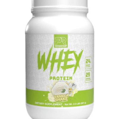 Personal Record - Pr Lifestyle Whey Protein 2lbs