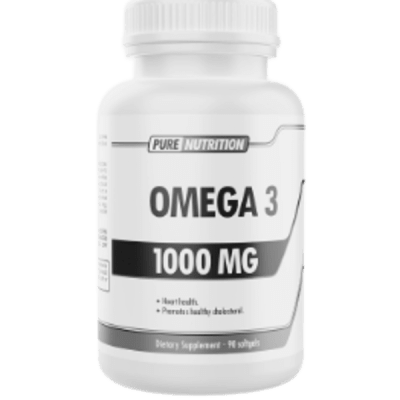 Pure Nutrition - Omega 3 1000mg 90tabs