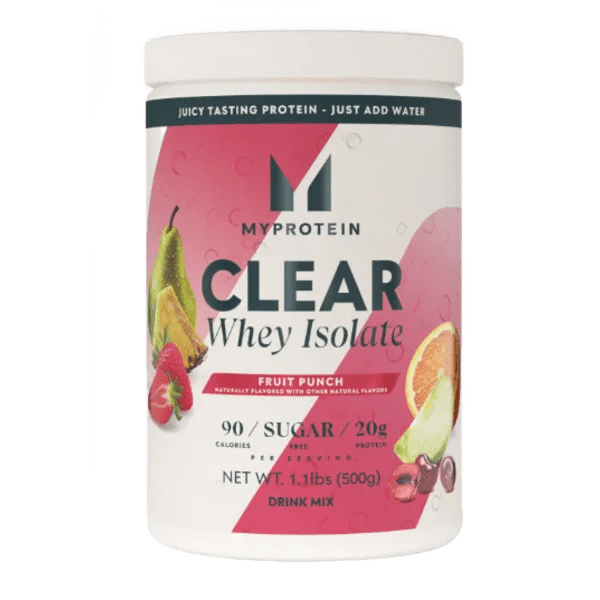 My Protein - Clear Whey Isolate