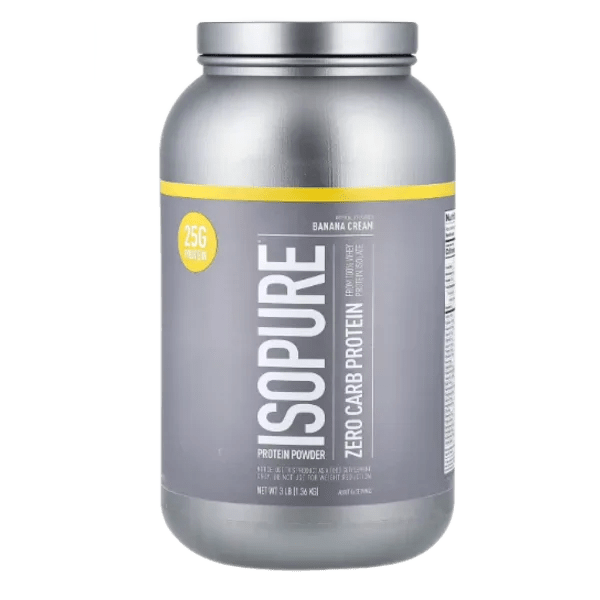 Naturabest - Isopure Zero Carbs 3lbs