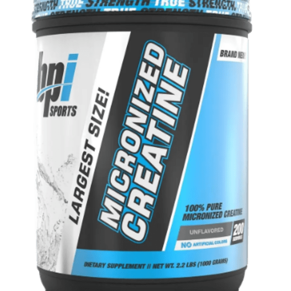 Bpi Sports - Creatina Micronizada 1kg
