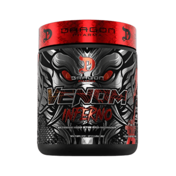 Dragon Pharma - Venom Inferno 280grs