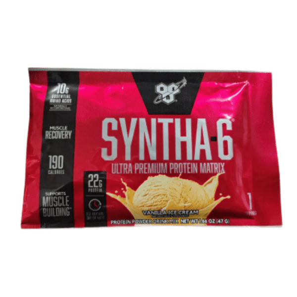Bsn - Syntha 6 Protein 1serving - Chocolate Milk