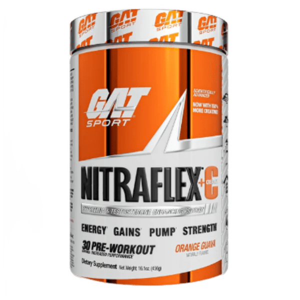 Gat Sport - Nitraflex+C 30 Serv