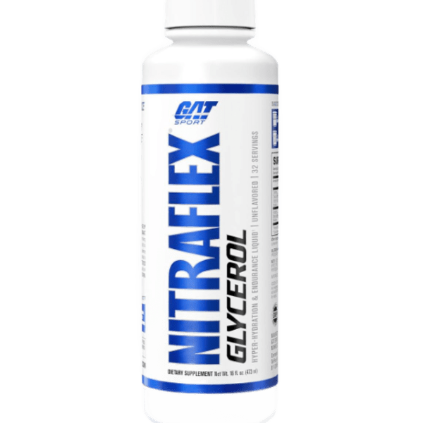 Gat Sport - Nitraflex Glycerol 473ml - Unflavored
