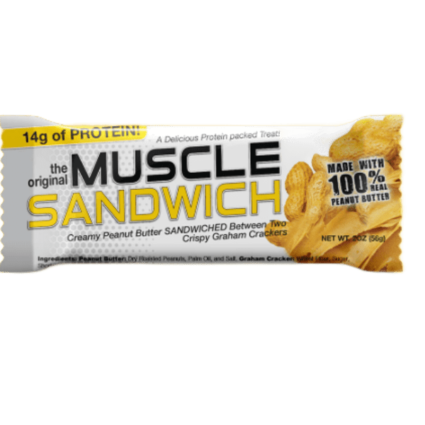 MuscleFoods - Muscle Sandwich 1 Barra