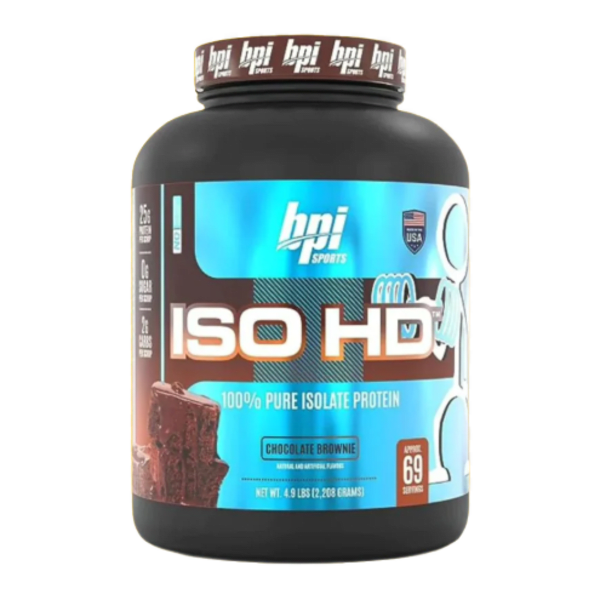 Bpi Sport - Iso Hd 5 Lbs