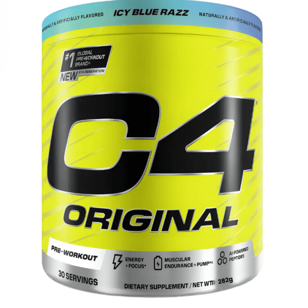 Cellucor - C4 Original 30 Serv