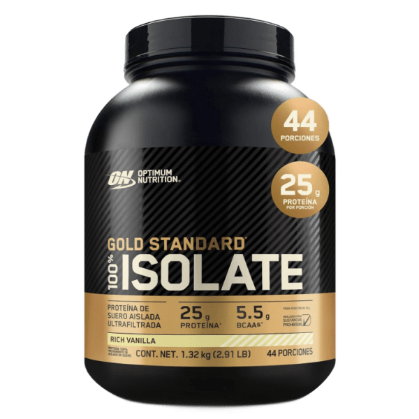 On - Gold Standar Isolate 44serv
