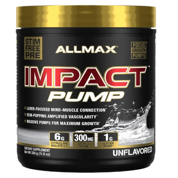 Allmax - Impact Pump 30serv