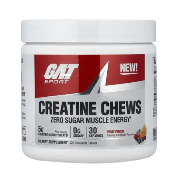Gat Sport - Creatine Chews