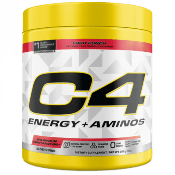 Cellucor - C4 Energy & Aminos 30serv