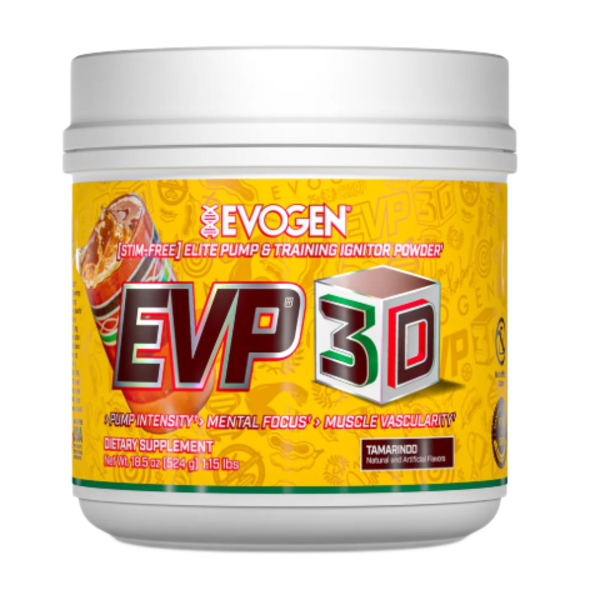Evogen - Evp 3d Pump