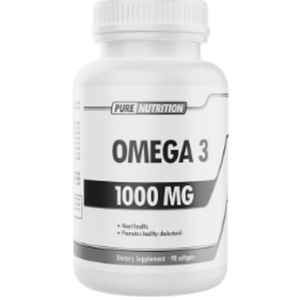 Pure Nutrition - Omega 3 1000mg 90tabs