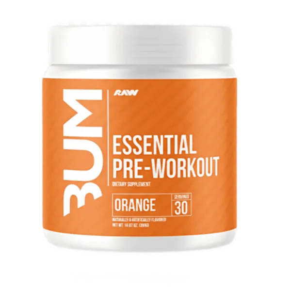 Raw - Cbum Essential Pre-Workout 30serv