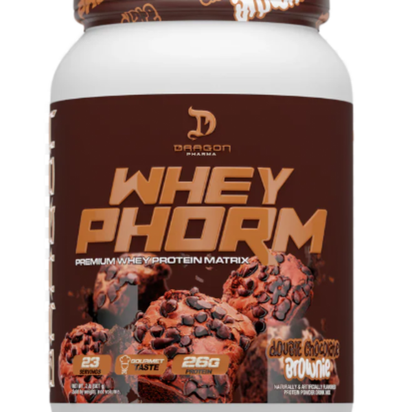 Dragon Pharma - Whey Phorm 5lbs