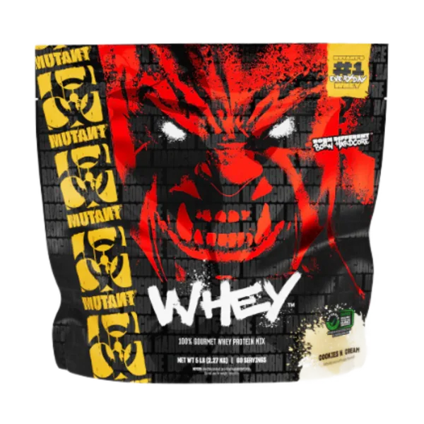 Mutant - Mutant Whey 5lbs