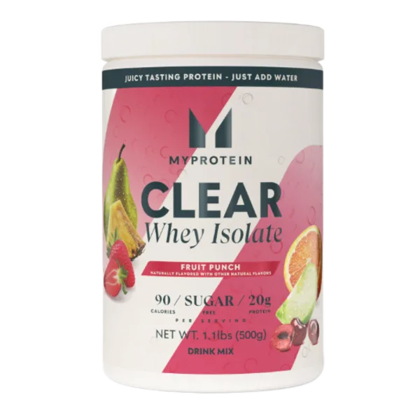 My Protein - Clear Whey Isolate