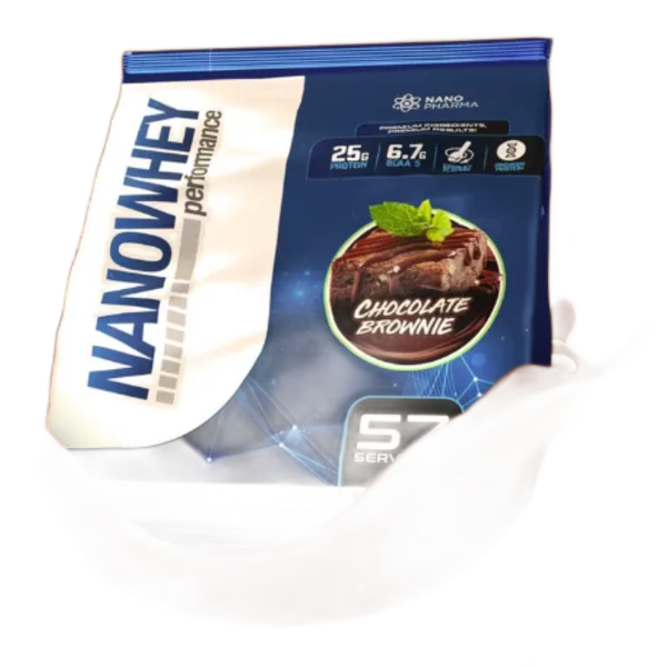 Nano Pharma - Nano Whey 4.4lbs