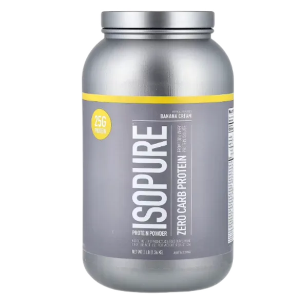 Naturabest - Isopure Zero Carbs 3lbs