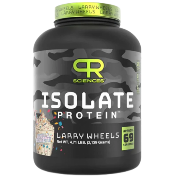Bpi Sports - ISO Larry Wheels 5lbs