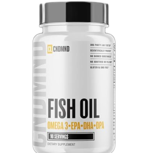Condemned - Fish Oil Omega3 90caps