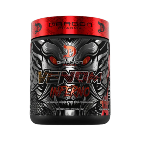 Dragon Pharma - Venom Inferno 280grs