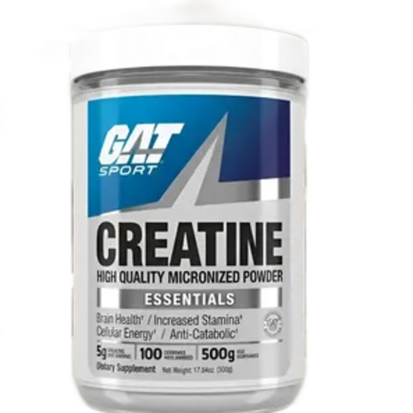 Gat Sport - Creatine Monohydrate 500grs